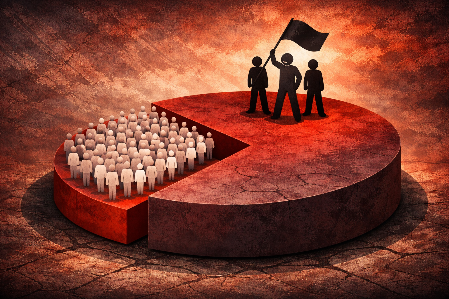 עריצות המיעוט